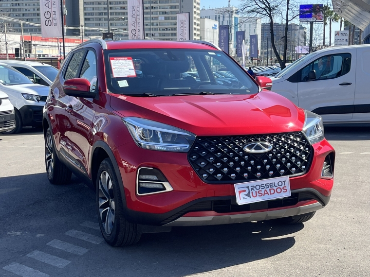 Chery Tiggo 3 pro Tiggo 3 Pro Glx 1.5 Aut 2024 Usado en Rosselot Usados