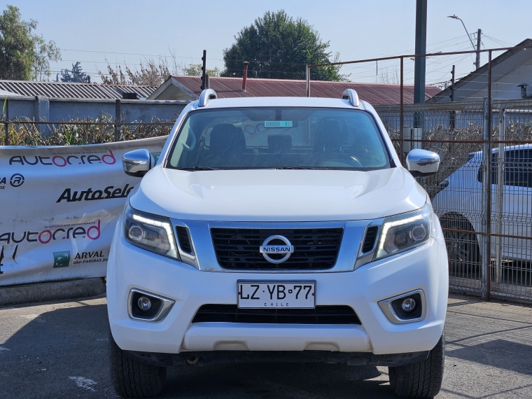 Nissan Np300 Le 4x4 2.3 Aut 2020 Usado  Usado en Autoselect Usados