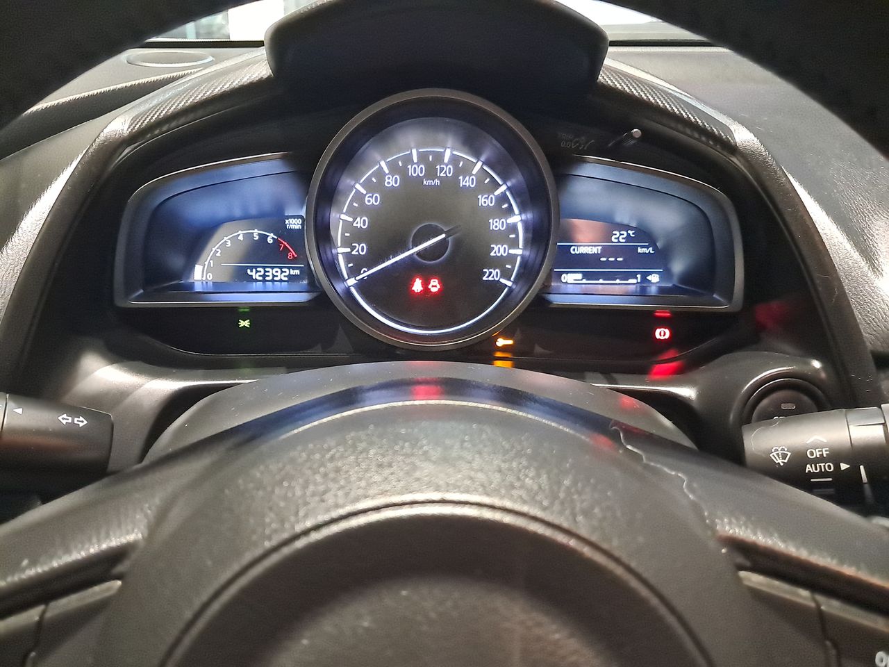 Mazda Cx-3 New Cx 3 R 2.0 2018 Usado en Usados de Primera - Sergio Escobar