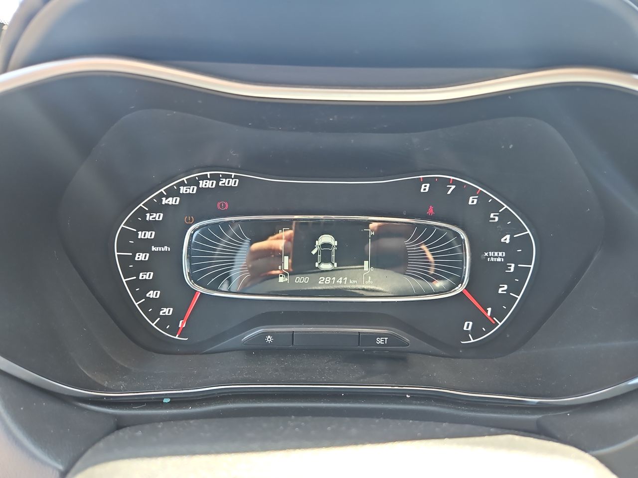 Chevrolet Groove Groove 1.5 2022 Usado en Usados de Primera - Sergio Escobar