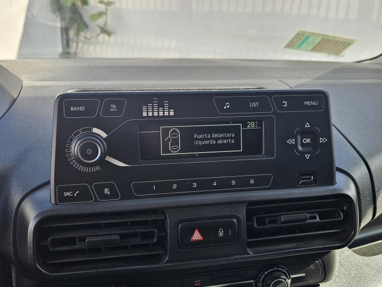 Peugeot Partner 1.6 Hdi Mt Ac 2024 Usado Usado en Autoselect Usados Peugeot Partner 1.6 Hdi Mt Ac 2024 Usado Usado en Autoselect Usados