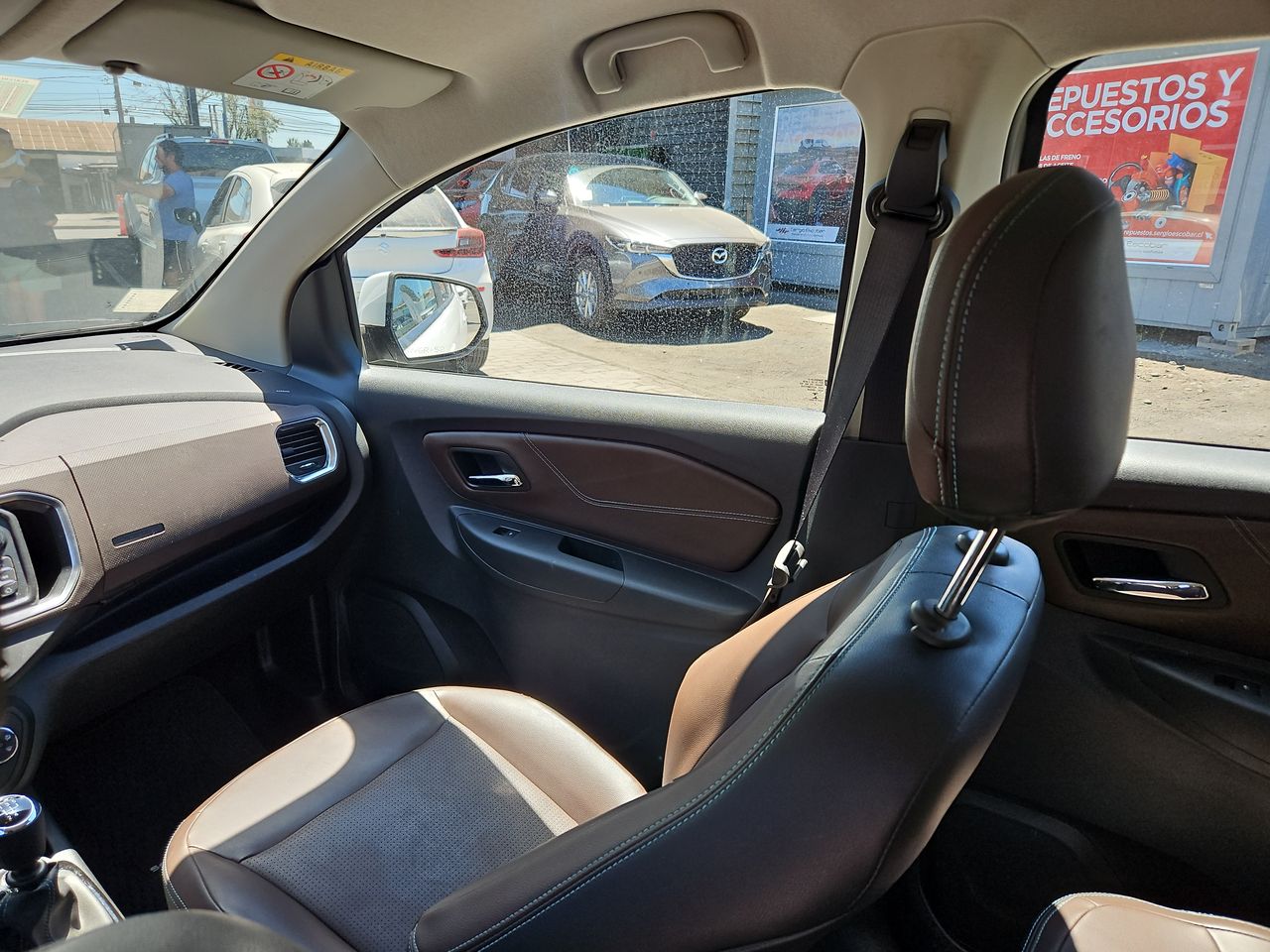 Chevrolet Spin Spin 4x2 1.8 2022 Usado en Usados de Primera - Sergio Escobar