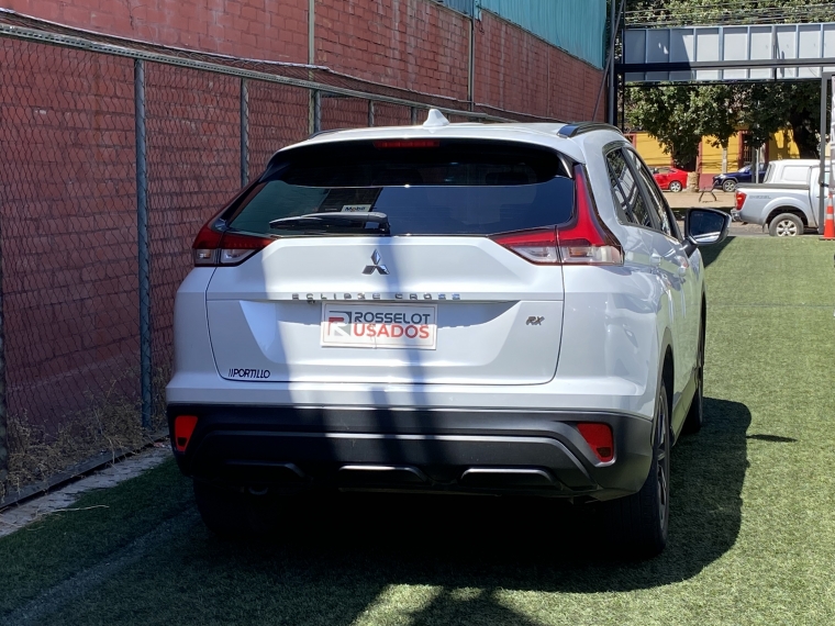 Mitsubishi Eclipse cross Eclipse Cross Rx 1.5 Aut 2023 Usado en Rosselot Usados
