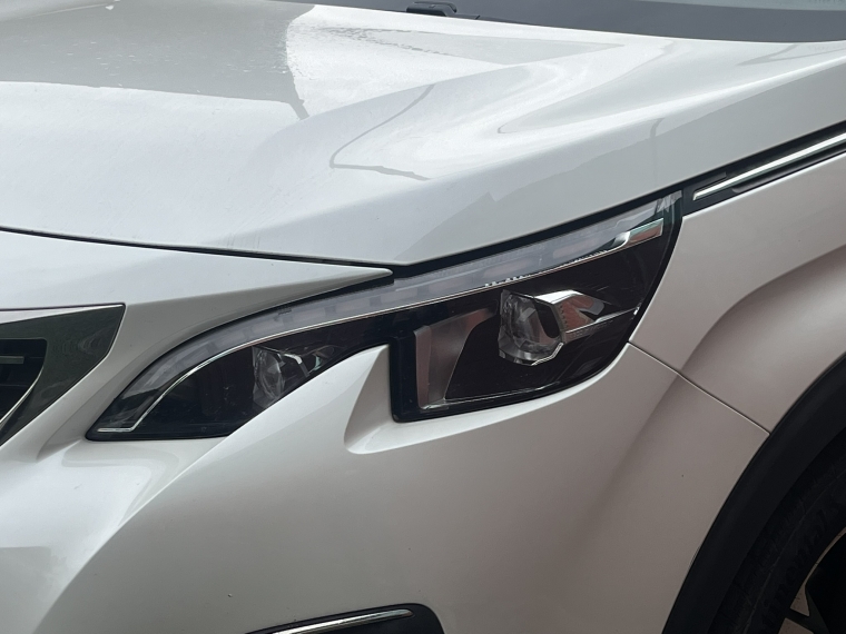 Peugeot 3008 3008 Gt Line Bluehdi 1.5 At 2020 Usado en Rosselot Usados