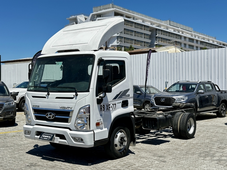HYUNDAI MIGTHTY EX6 EX6 STD EURO V 2021