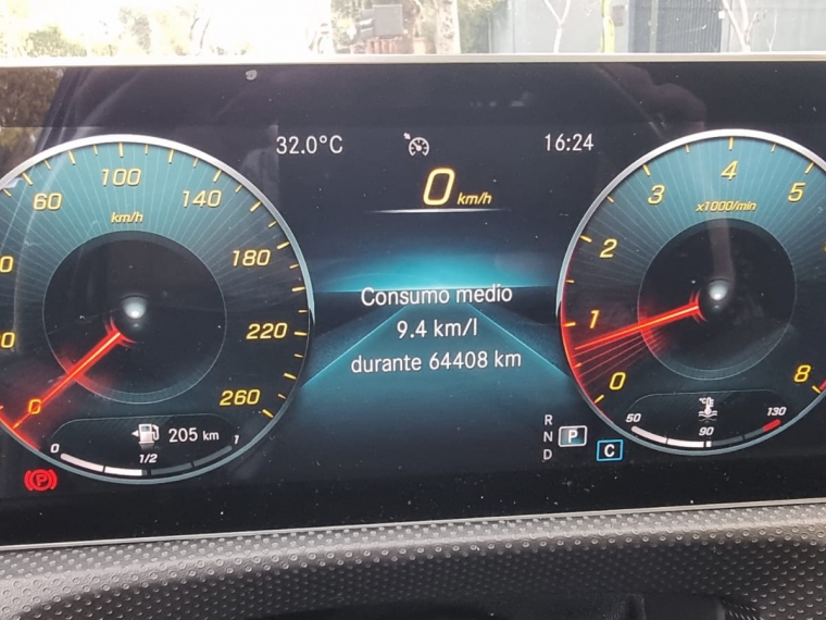 Mercedes benz A 250 Amg 2019  Usado en Auto Advice