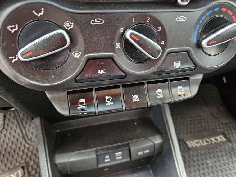 Kia Soluto 1.4 Lx Mt 2024 Usado  Usado en Kovacs Usados