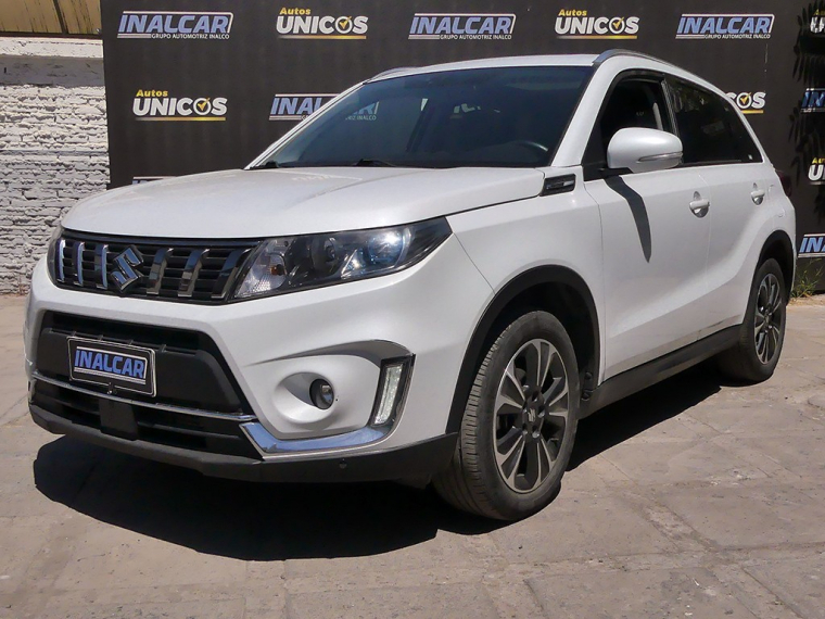 SUZUKI VITARA 4X4 1.4 AUT 2021