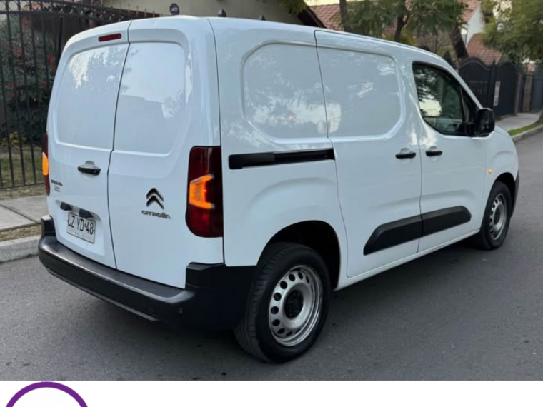 Citroen Berlingo K9 Bluehdi 1.6 2020 Usado  Usado en Webautos.cl