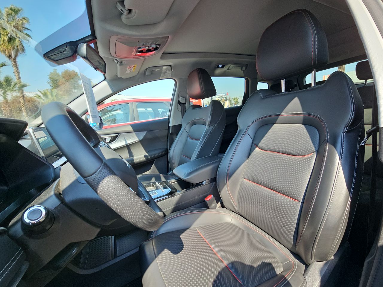 Chery Tiggo 7 Tiggo 7 Glx Cvt Pro 1.5 Aut 2023 Usado en Usados de Primera - Sergio Escobar