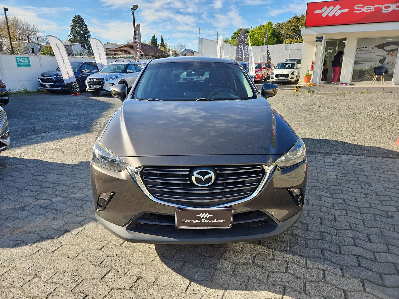 Mazda Cx-3 New Cx 3 R 2.0 2020 Usado en Usados de Primera - Sergio Escobar