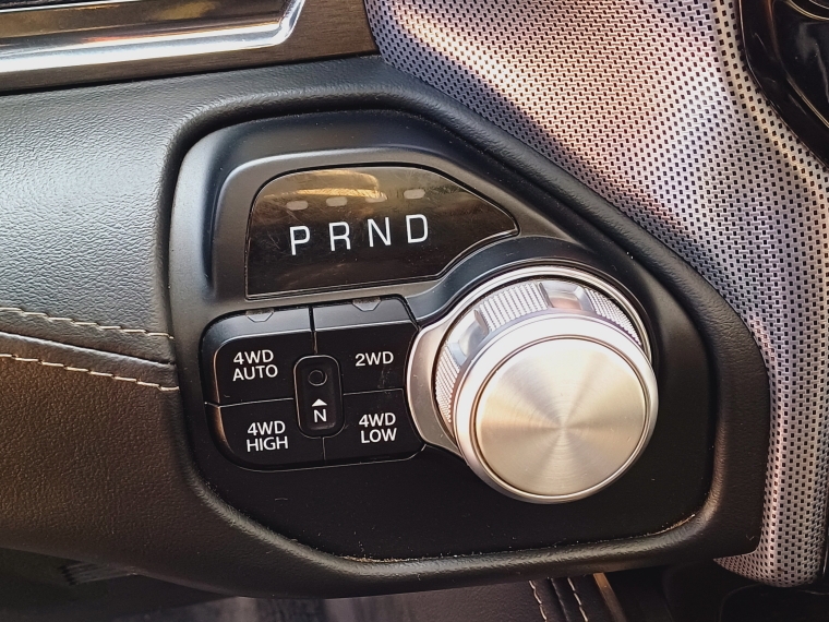 Ram 1500 1500 Limited 4x4 5.7 Aut 2021 Usado en Rosselot Usados