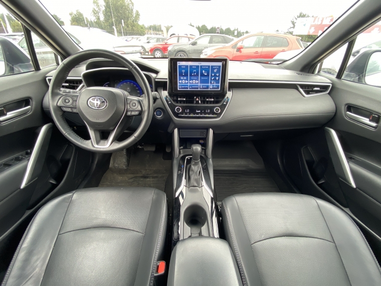 Toyota Corolla cross Corolla Cross Cvt Hev 1.8 Aut 2023 Usado en Rosselot Usados