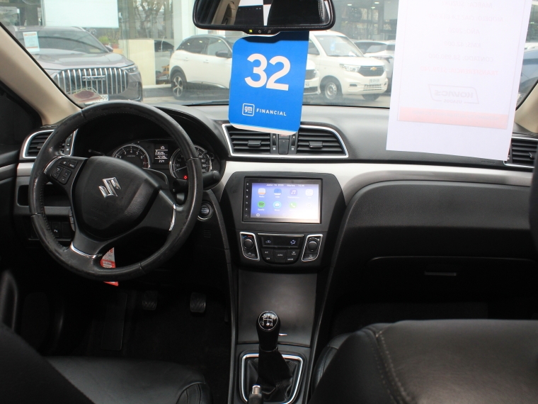 Suzuki Ciaz 1.4 Glx  Mt 2020 Usado  Usado en Kovacs Usados