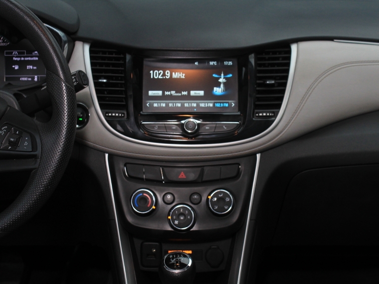 Chevrolet Tracker 1.8 Lt Mt 2020 Usado  Usado en Kovacs Usados