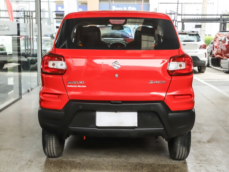 Suzuki S-presso Spresso Glx Hb 1.0 2022 Usado  Usado en Webautos.cl