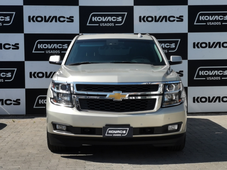 Chevrolet Tahoe Lt Iv Su At 2017 Usado  Usado en Kovacs Usados
