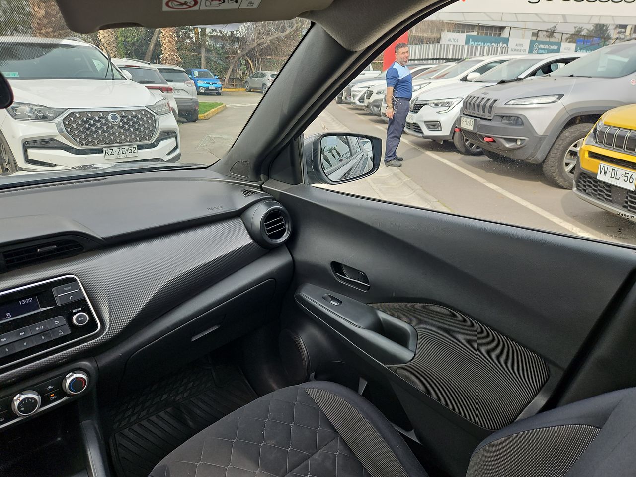 Nissan Kicks Kicks 1.6 2019 Usado en Usados de Primera - Sergio Escobar