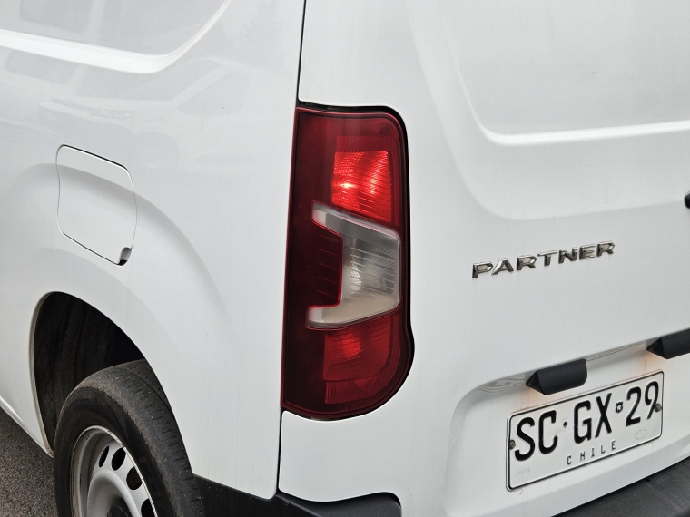 Peugeot Partner Hdi 92 L1 1.6 2022 Usado  Usado en Autoselect Usados