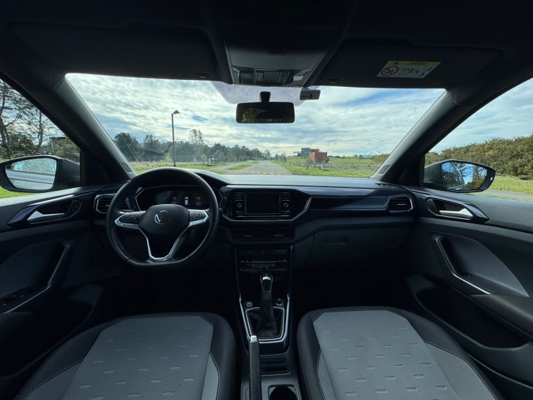 Volkswagen T-cross Comfortline 2024 Usado en G Autos Automotriz - G Autos