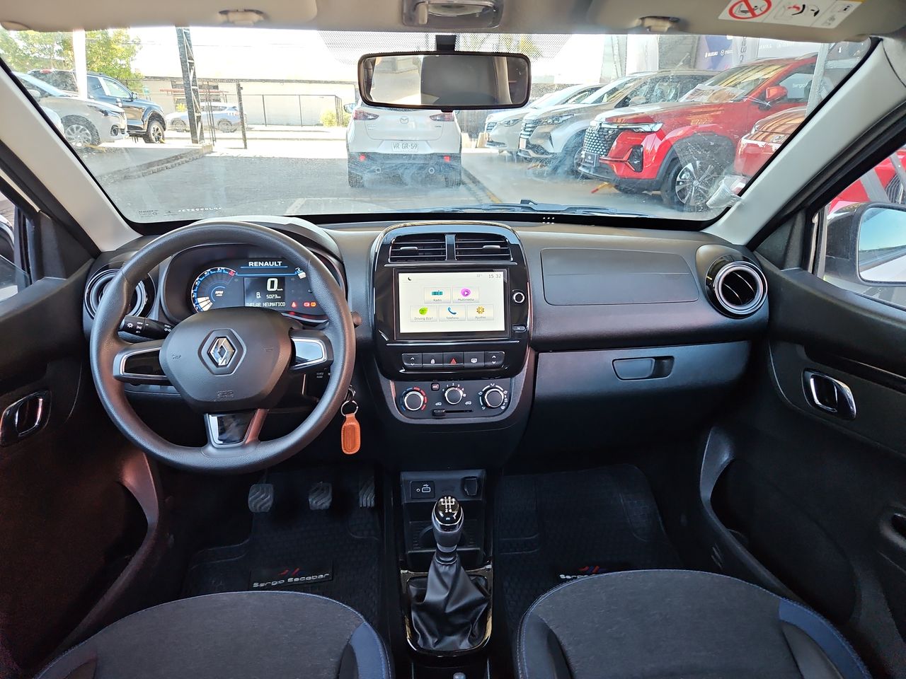Renault Kwid Kwid Hb Mt 1.0 2023 Usado en Usados de Primera - Sergio Escobar