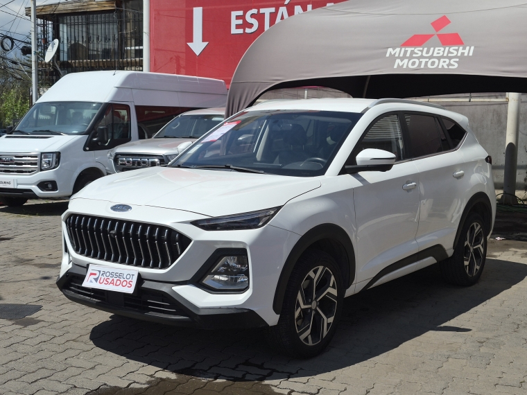 Rosselot División Usados JAC JS8 JS8 LUXURY 1.5 AUT 2024 JAC JS8 JS8 LUXURY 1.5 AUT 2024