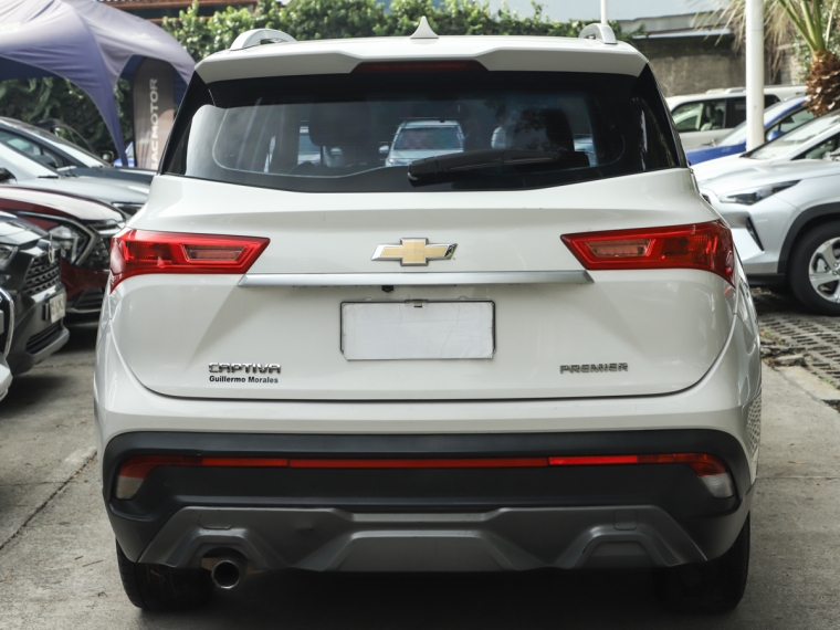 Chevrolet Captiva 1.5 2019  Usado en Guillermo Morales Usados