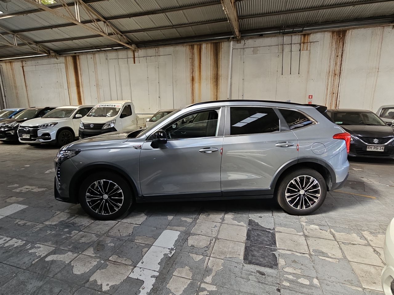 Great wall Haval Haval Jolion 1.5 2025 Usado en Usados de Primera - Sergio Escobar