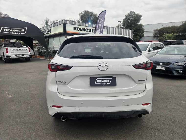 Mazda Cx-5 Cx5 5p 4x4 2.0 Aut 2026 Usado  Usado en Kovacs Usados