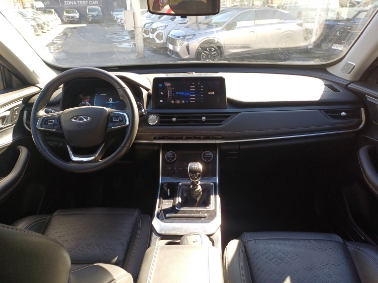Chery Tiggo 8 Tiggo 8 Gls Mt Euro 6b 2024 Usado en Rosselot Usados