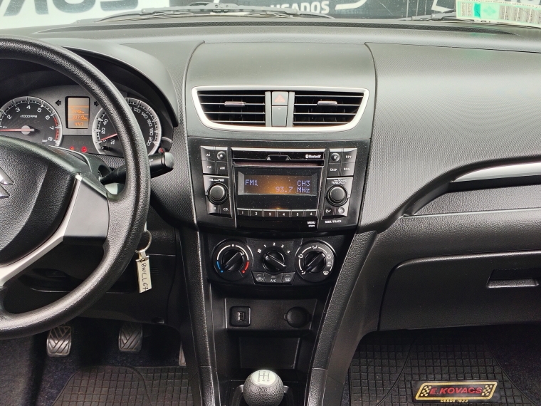 Suzuki Swift 1.2  Gl Ac  Nebl Mt 2016 Usado  Usado en Kovacs Usados