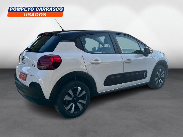 Citroen C-3 1.5 Bluehdi Diesel Feel 100 Bvm6 Mt 5p 2019 Usado  Usado en Pompeyo