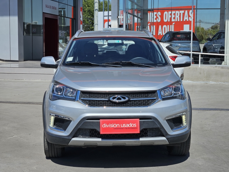 Chery Tiggo 2 Tiggo 2 Gls Mt 2021 Usado en Rosselot Usados