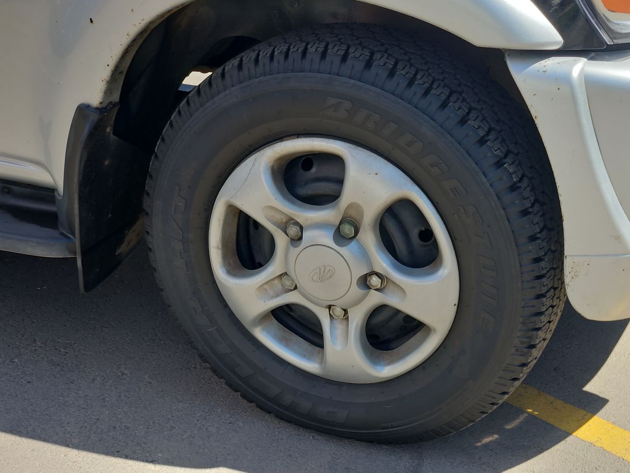 Mahindra Scorpio Scorpio Crde 2.2 2018 Usado en Usados de Primera - Sergio Escobar