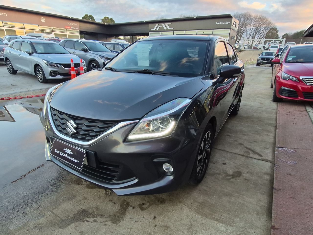 Suzuki Baleno Baleno Hb 1.4 2021 Usado en Usados de Primera - Sergio Escobar