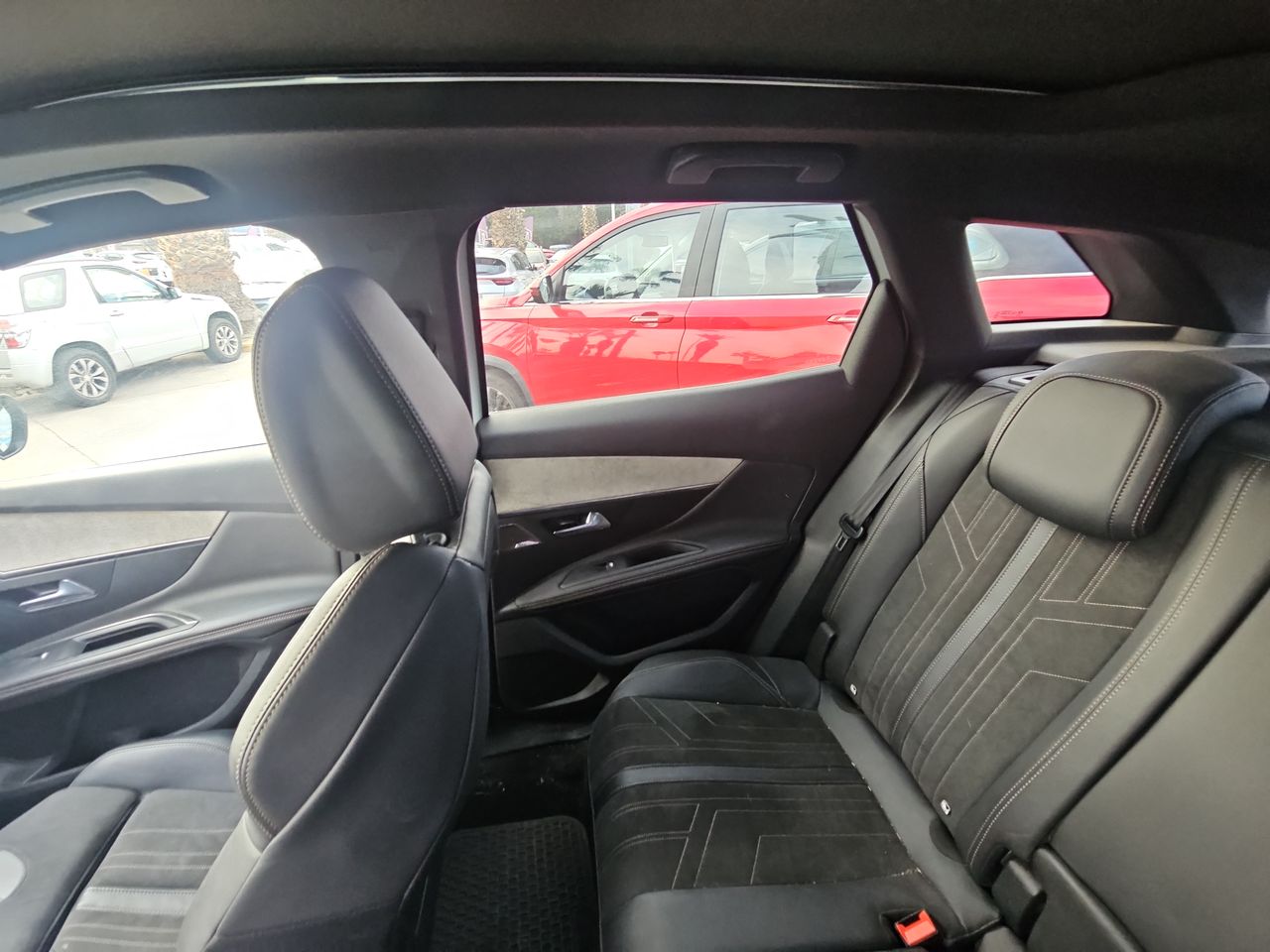 Peugeot 3008 3008 Puretech 180 Eat8 1.6 Aut 2024 Usado en Usados de Primera - Sergio Escobar