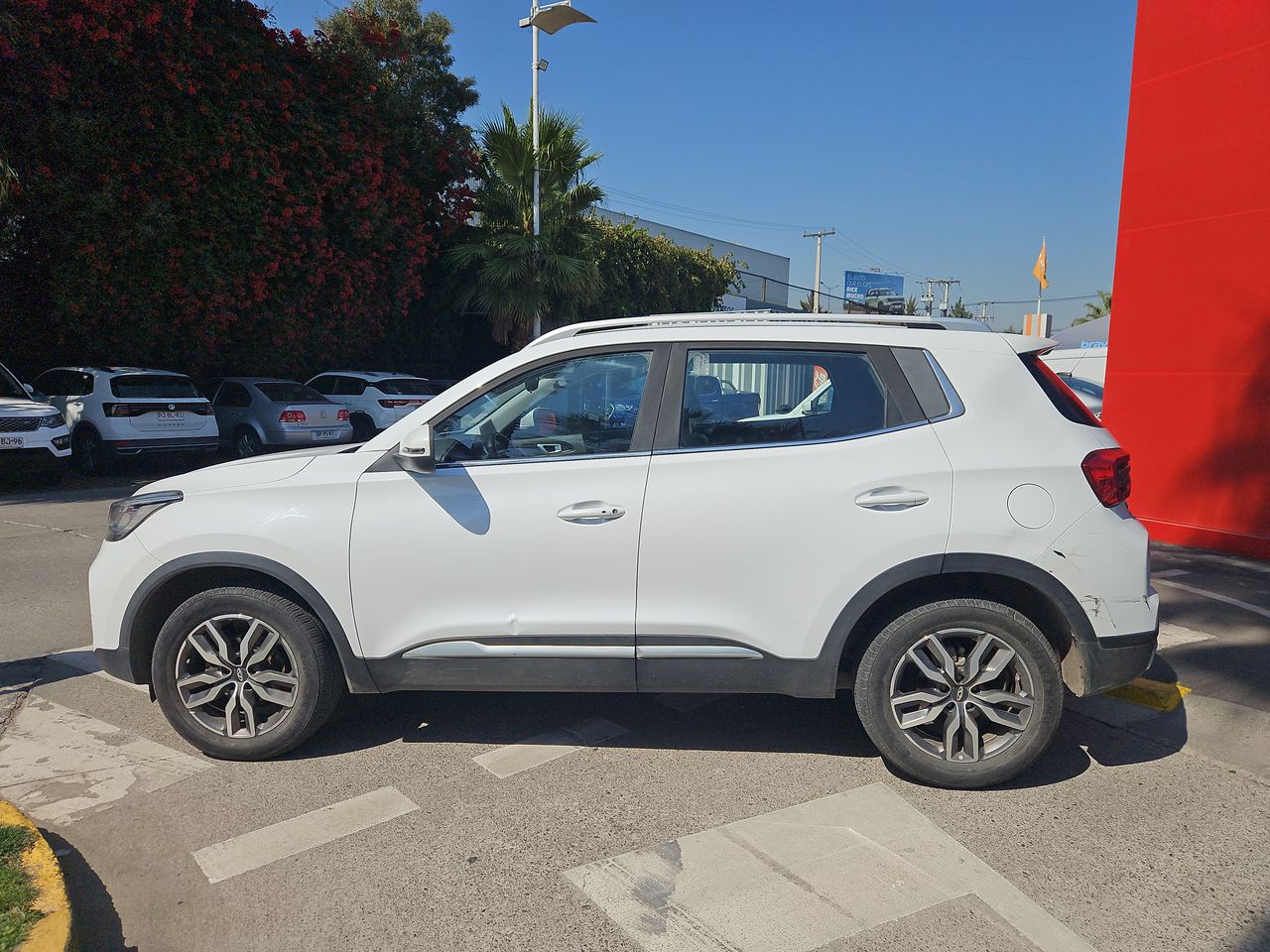 Chery Tiggo 3 Tiggo 3  1.5 2023 Usado en Usados de Primera - Sergio Escobar