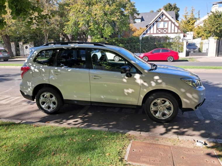 Subaru Forester All New Forester Cvt 2.0 2015 Usado  Usado en Webautos.cl