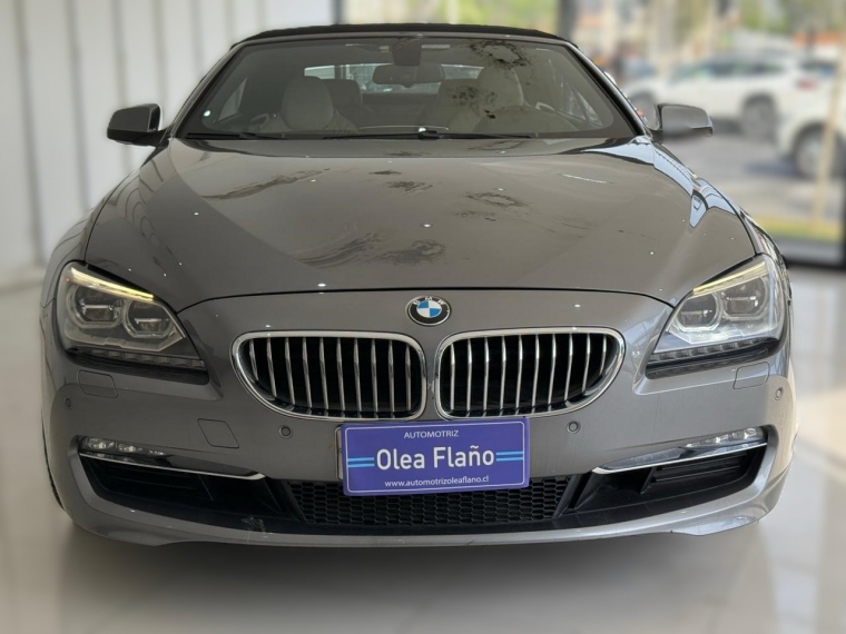 Bmw 650 Cabriolet 4.4 V8 Twin Turbo 2014 Usado en Automotriz Olea Flaño