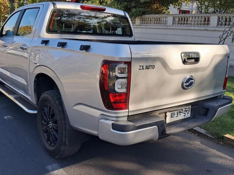 Zxauto Terralord Dlx 4x2 2.5 Dcab Mt 2023 Usado  Usado en Webautos.cl