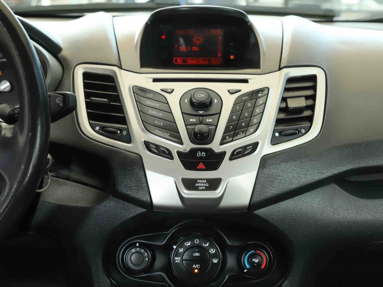 Ford Fiesta Titanium 1.6 2013 Usado  Usado en Webautos.cl