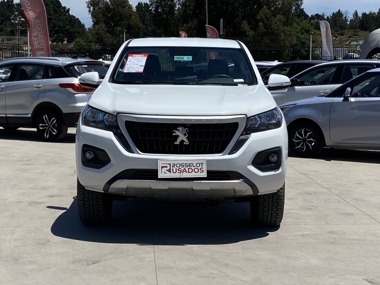 Peugeot Landtrek Landtrek Active Bluehdi 180 4x2 Euro 6b 2024 Usado en Rosselot Usados