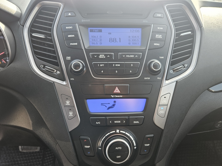 Hyundai Santa fe Dm Wgn Gls At 4x4 2.4 2015 Usado  Usado en Kovacs Usados