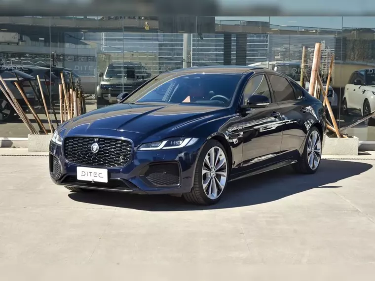 Jaguar Xf Sport 2025 Usado  Usado en Webautos.cl
