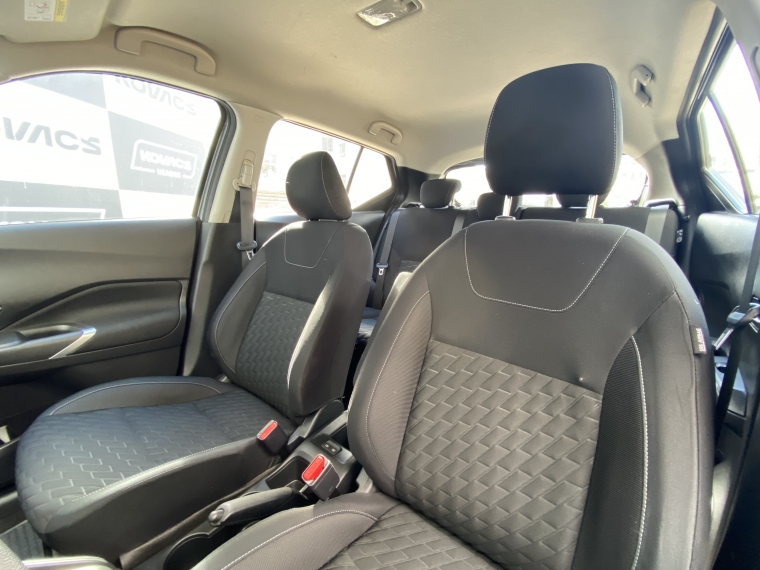 Nissan Kicks 4x2 1.6 Advance Aut 2024 Usado  Usado en Webautos.cl