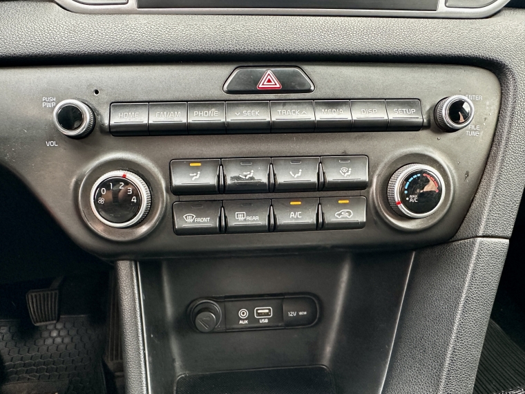 Kia Sportage Sportage Lx 2.0 2018 Usado en Rosselot Usados