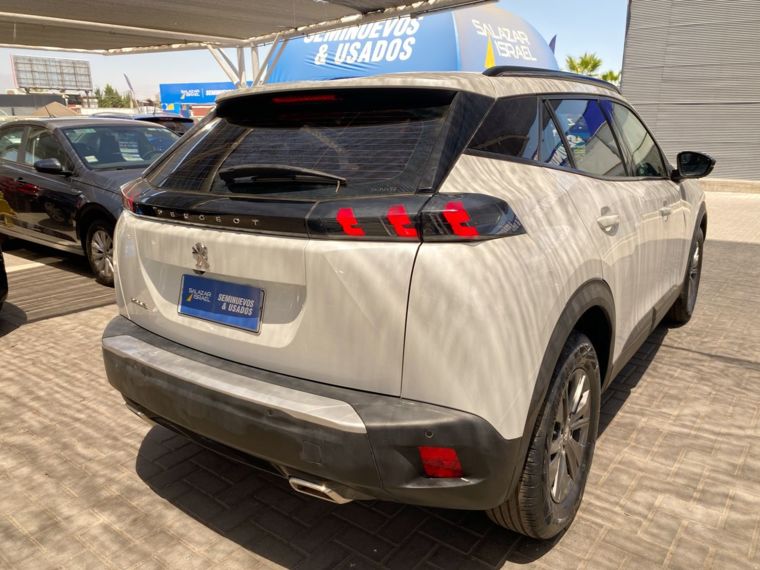 Peugeot 2008 1.2 Active Puretech 130 Mt 5p 2023 Usado Usado en Webautos.cl Peugeot 2008 1.2 Active Puretech 130 Mt 5p 2023 Usado Usado en Webautos.cl