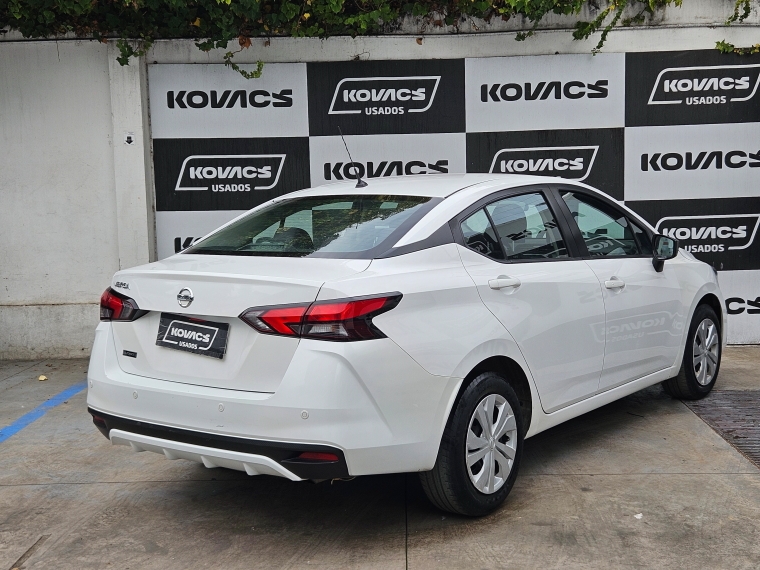 Nissan Versa 1.6  Sense  Mt 2023 Usado  Usado en Kovacs Usados