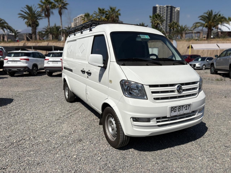 Dongfeng Cargo van 1.2 C25 4x2 1.2 2020 Usado Usado en Webautos.cl Dongfeng Cargo van 1.2 C25 4x2 1.2 2020 Usado Usado en Webautos.cl