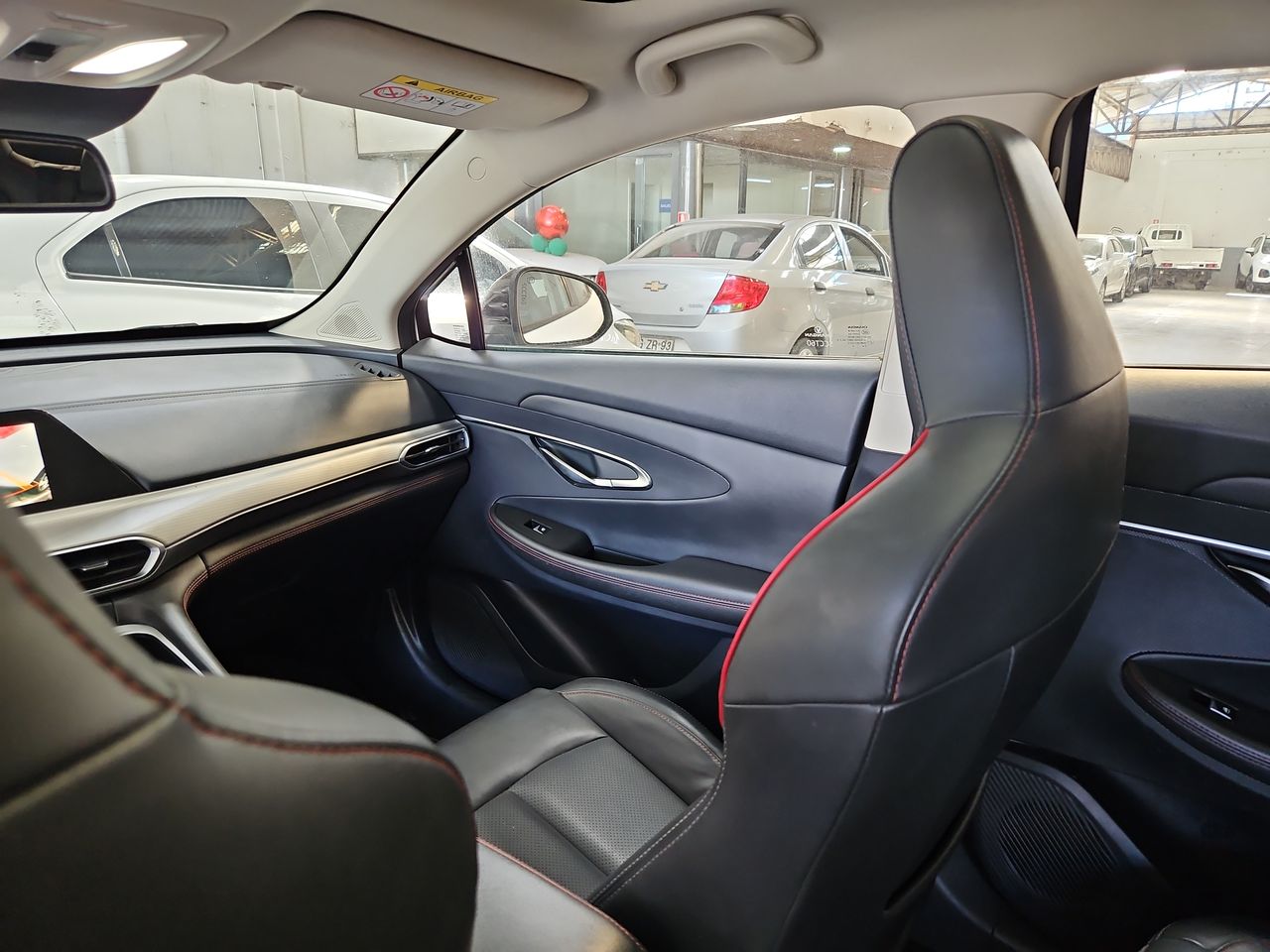 Changan Uni-t Uni T Turbo 1.5 Aut 2022 Usado en Usados de Primera - Sergio Escobar